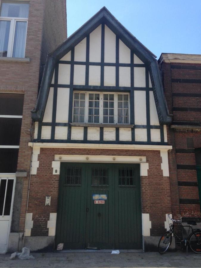 Huisje Van Marlies Villa Antwerpen Bagian luar foto
